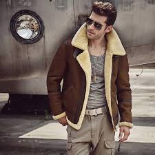 The Style of B3 Bomber Leather Jackets