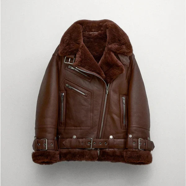 Fur Jackets Coats