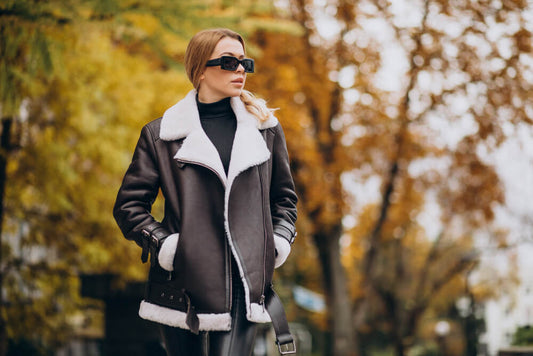 Shearling-Jackets-Guide-2025-Mens-Womens-Faux-Styles-by-Wear-Jacket wear jacket