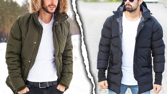 The Best Winter Jackets for Extreme Cold Men’s Needs in the USA